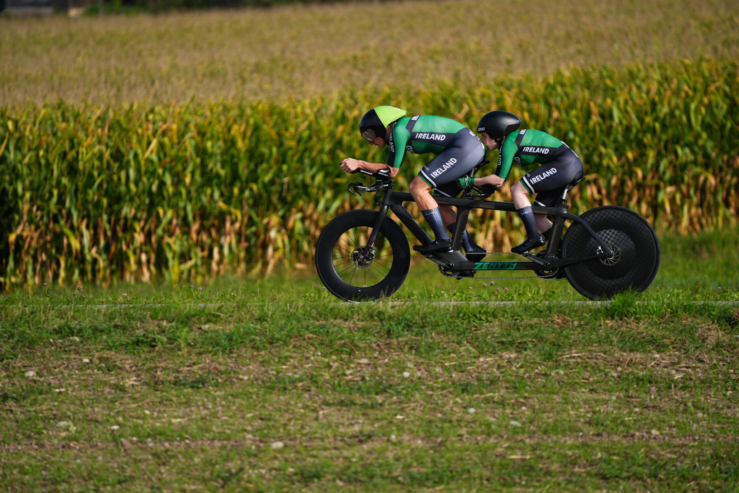 2024 UCI Road and Para-cycling Road World Championships