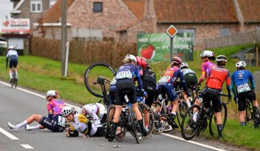 Major kit brand investing in airbag tech as WorldTour teams start testing