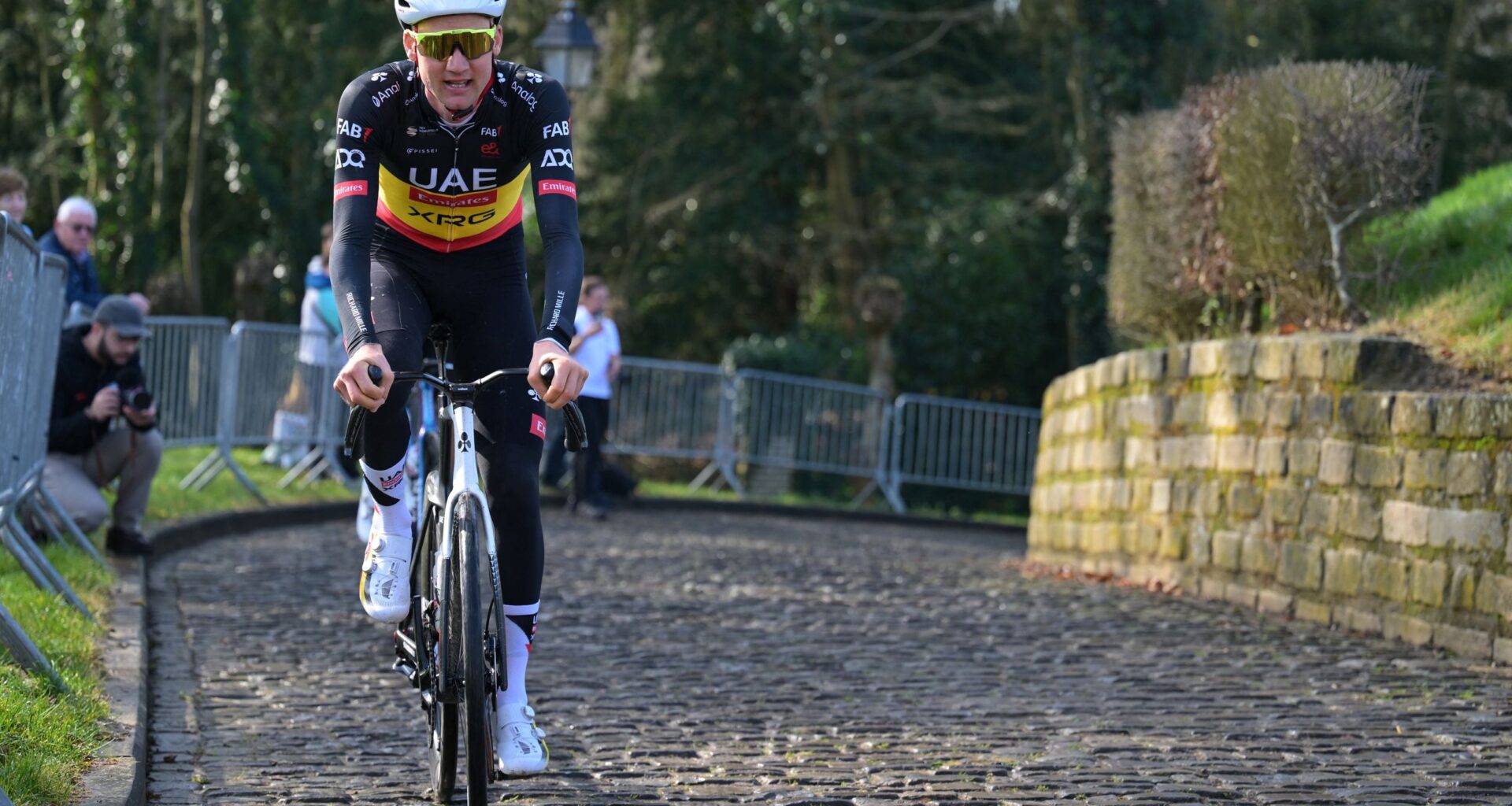 'We have the big gun still to come' – Are UAE Team Emirates-XRG the biggest threat to Mathieu van der Poel at Omloop Het Nieuwsblad, even without Pogačar?