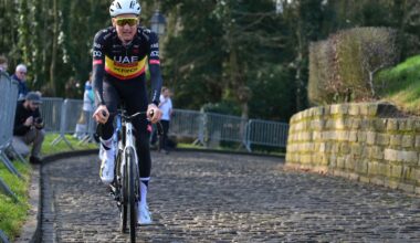 'We have the big gun still to come' – Are UAE Team Emirates-XRG the biggest threat to Mathieu van der Poel at Omloop Het Nieuwsblad, even without Pogačar?