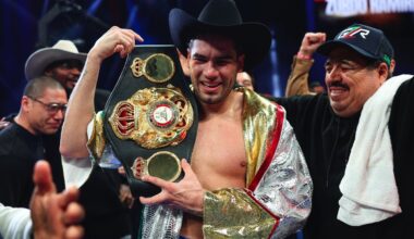 Image: WBO Cancels Interim Title Fight as Ramirez Returns to Cruiserweight Control
