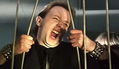 Breaking The Law video still