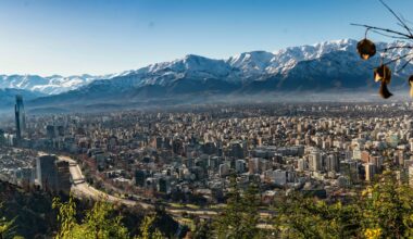 Santiago de Chile Declaration launched to advance clean air and environmental justice in Latin America