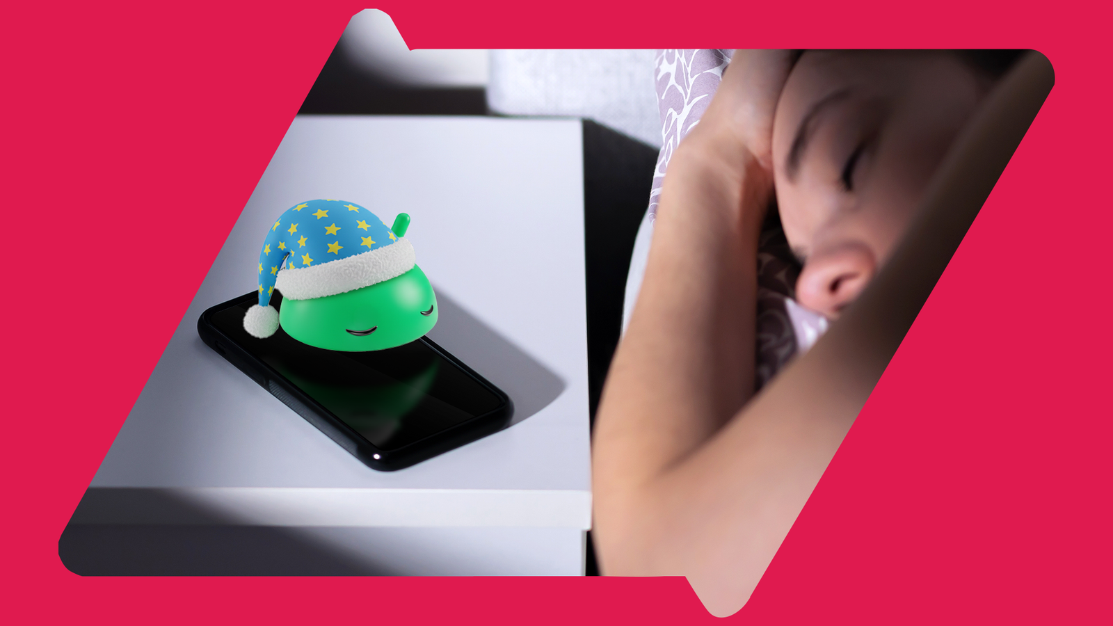 I stopped my phone from ruining my sleep without leaving it in another room