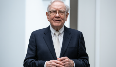 5 Things the Middle Class Can Buy To Become Wealthier, According To Warren Buffett