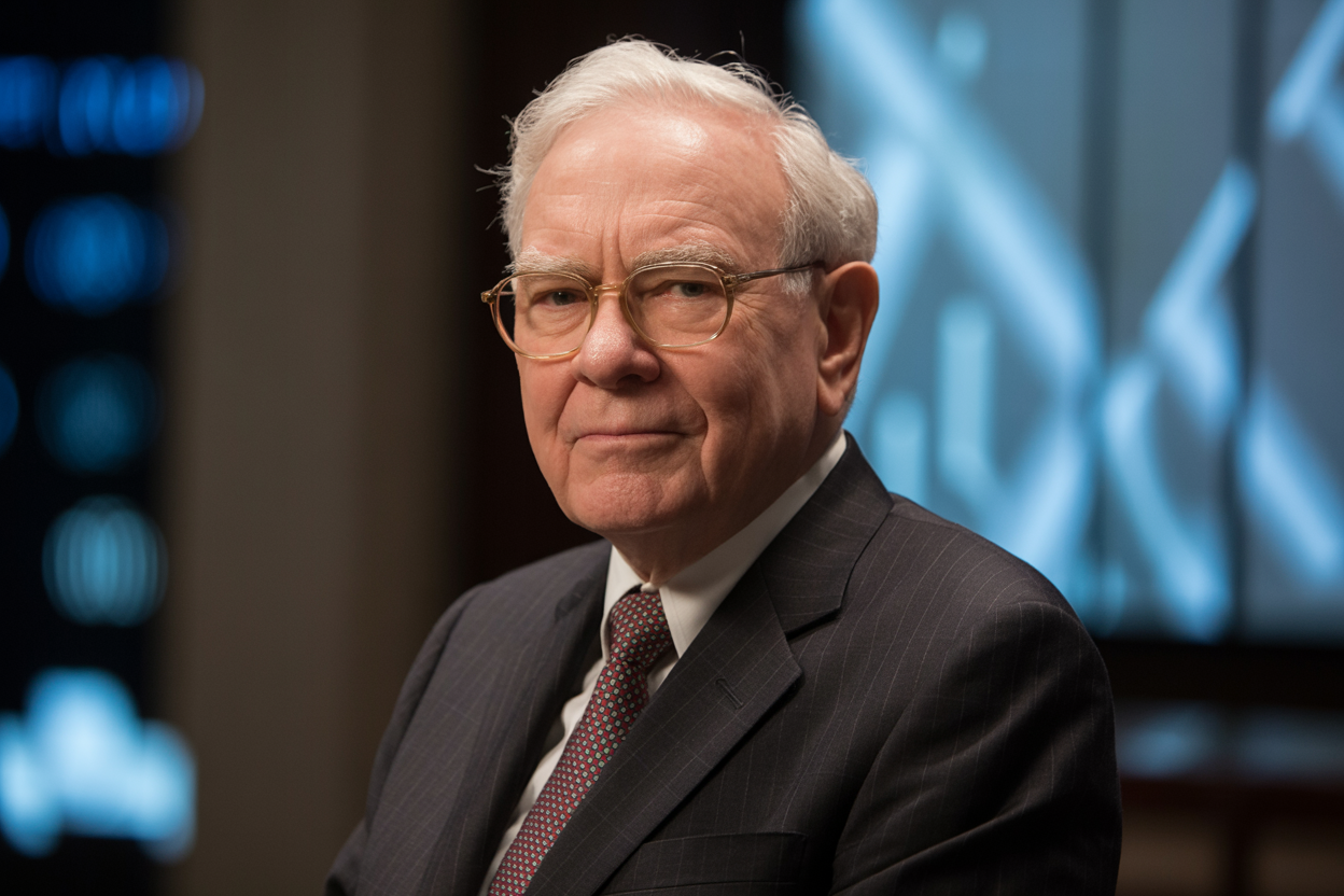 Warren Buffett: 5 Reasons the Middle Class Never Gets Rich