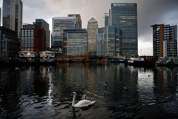 BRITAIN-EU-POLITICS-BREXIT-BANKING-ECONOMY BRITAIN-EU-POLITICS-BREXIT-BANKING-ECONOMY