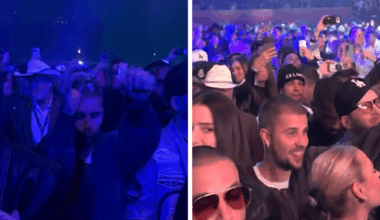 Justin Bieber Jams To Ludacris' 'Baby' Performance At Sports Illustrated Party