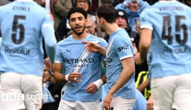 FA Cup LIVE: Man City vs Salford and Burnley vs Mansfield among ties after West Ham win