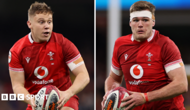 Fernando Alonso driving the 2026 Aston Martin during testing in Bahrain