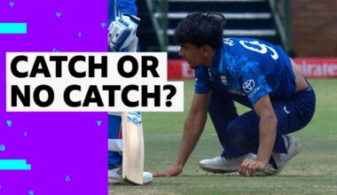 England u19 bowler Farhan Ahmed