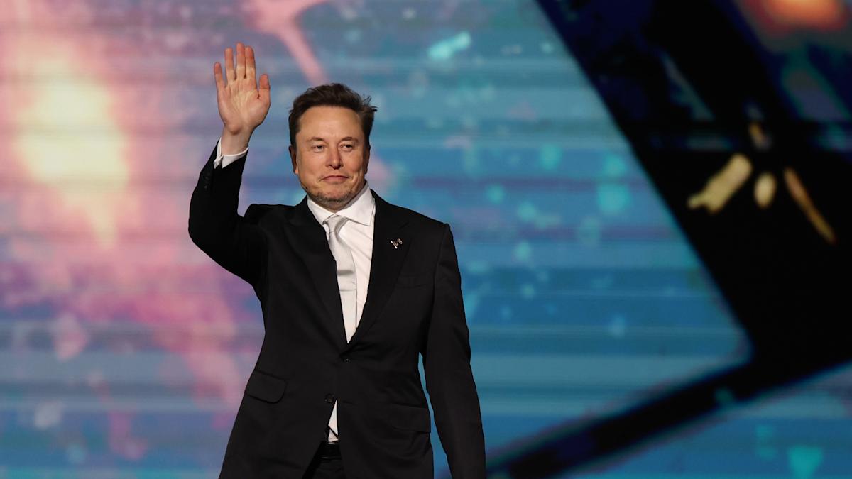Elon Musk Says You Don’t Need To Worry About Saving for Retirement