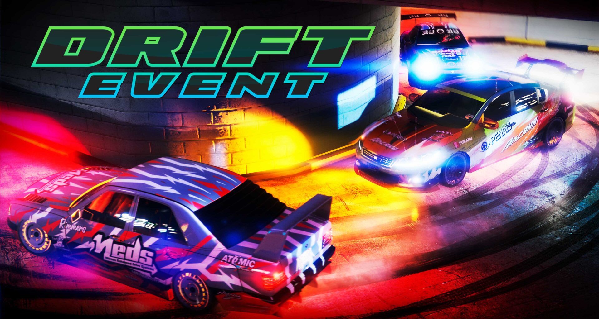 Add Drift Tuning to Select New Vehicles Including the Brand New Shitzu Keitora - Rockstar Games