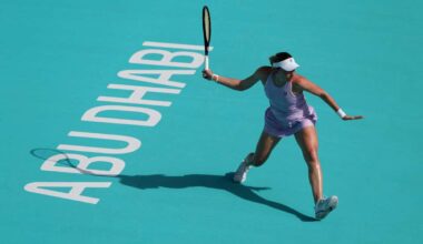Alexandrova beats Eala to move into Abu Dhabi semi-finals