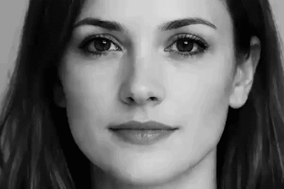 Facial dysmorphia describes the unsettling feeling that what you see in photos doesn’t match the image you have of yourself in your head.