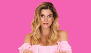 She was called a ‘bimbo’ – so she reclaimed it. Ashley James on shaming and speaking up