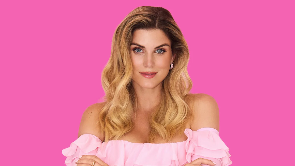 She was called a ‘bimbo’ – so she reclaimed it. Ashley James on shaming and speaking up