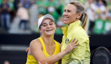 Aussie tennis champ Alicia Molik’s surprise new role in television