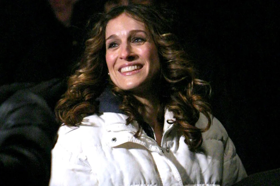 Sarah Jessica Parker in Sex and the City James Devaney/WireImage