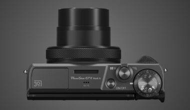 The compact camera so trendy that Canon can’t keep it in stock just got a fresh new look! A limited edition Canon PowerShot G7 X Mark III is coming