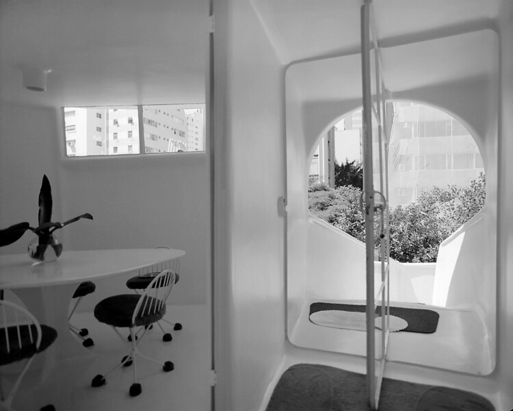 Eduardo Longo’s Futuristic Spherical House in São Paulo to Open for ABERTO5 Exhibition - Image 10 of 10