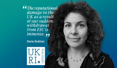 Physics cuts put livelihoods, investment and reputation at risk