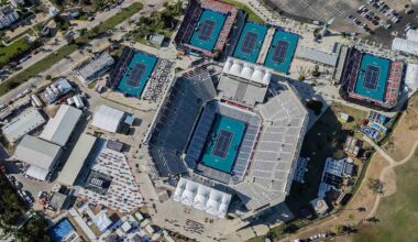 The 2026 Abierto Mexicano Telcel presentado por HSBC runs 23-28 February.