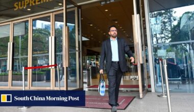 Pritam Singh presses for clarity on Singapore’s public spending as surplus widens