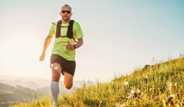 Does running long distances prematurely age you? This study has the answers