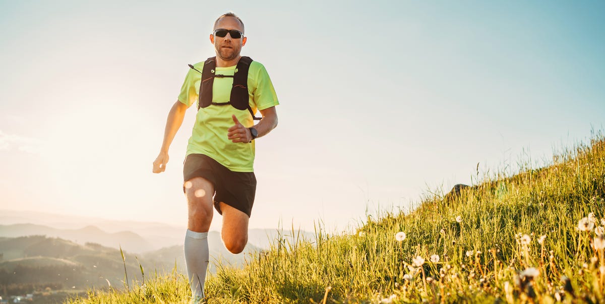 Does running long distances prematurely age you? This study has the answers