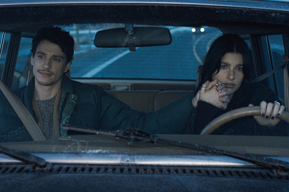 Adam DiMarco, Camila Morrone, Something Very Bad Is Going to Happen adam dimarco, camila morrone, something very bad is going to happen