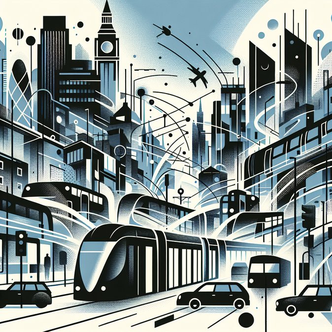 Weekend tube and rail closures set to disrupt London business travel 20–22 February