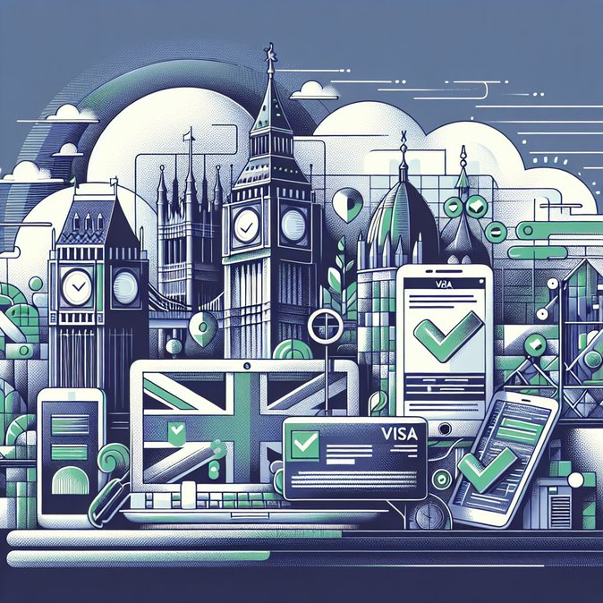 UK to Issue Only Digital eVisas From 25 February 2026