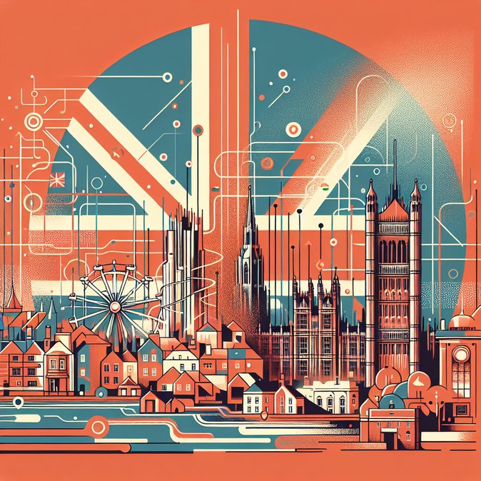 Senior UK ministers land in New Delhi for AI Impact Summit, eye streamlined tech-talent mobility