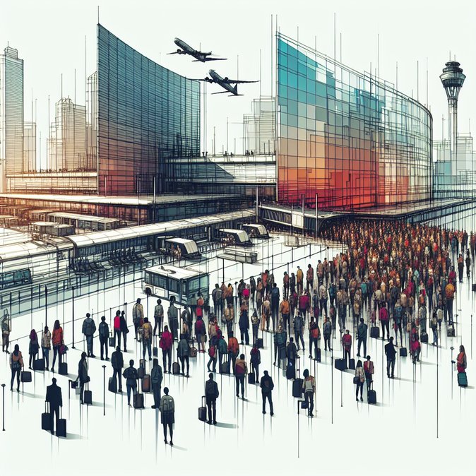 UK travel industry warns of summer chaos as EU biometric border checks ramp up