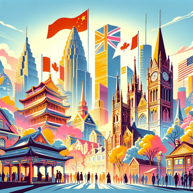 China Extends Visa-Free Privileges to UK and Canada—Australia Remains in the Club