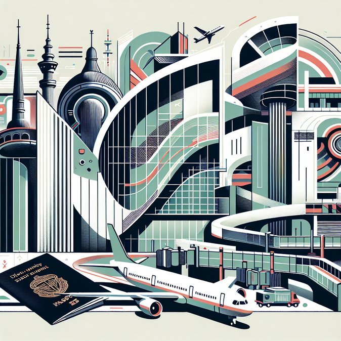 Aer Lingus moves to passport-only identification on Ireland–UK routes