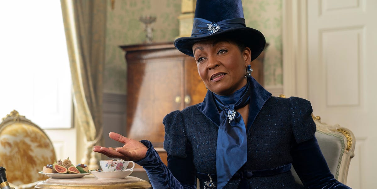 Bridgerton star says her character "needs a sabbatical" amid exit speculation