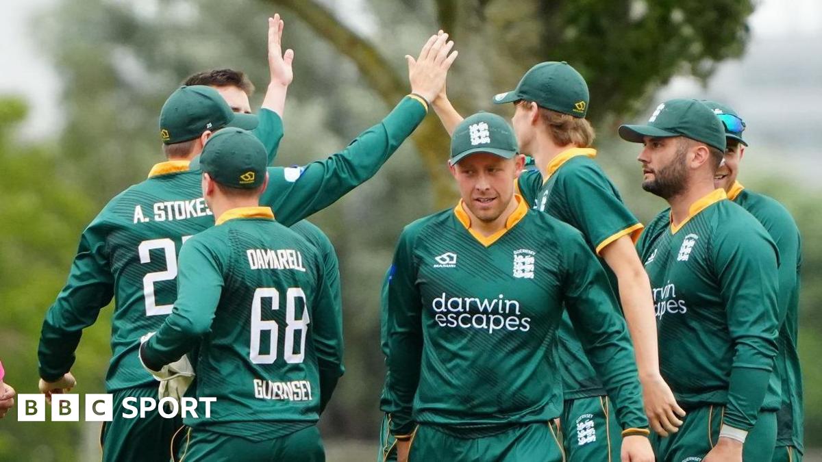 Guernsey cricket team