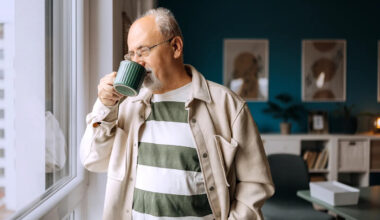 The daily drink habit being linked to better brain health