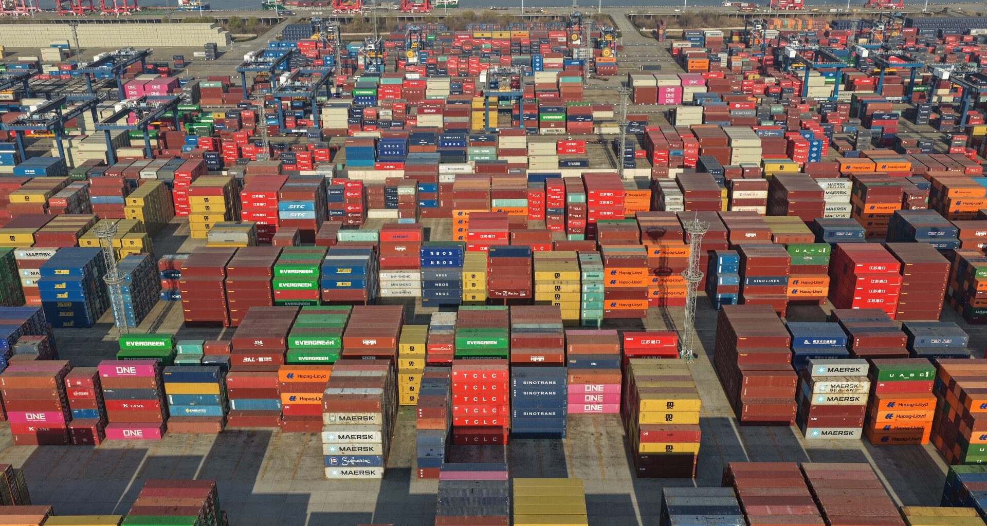 US trade deficit swells in December as imports surge | Trade War News