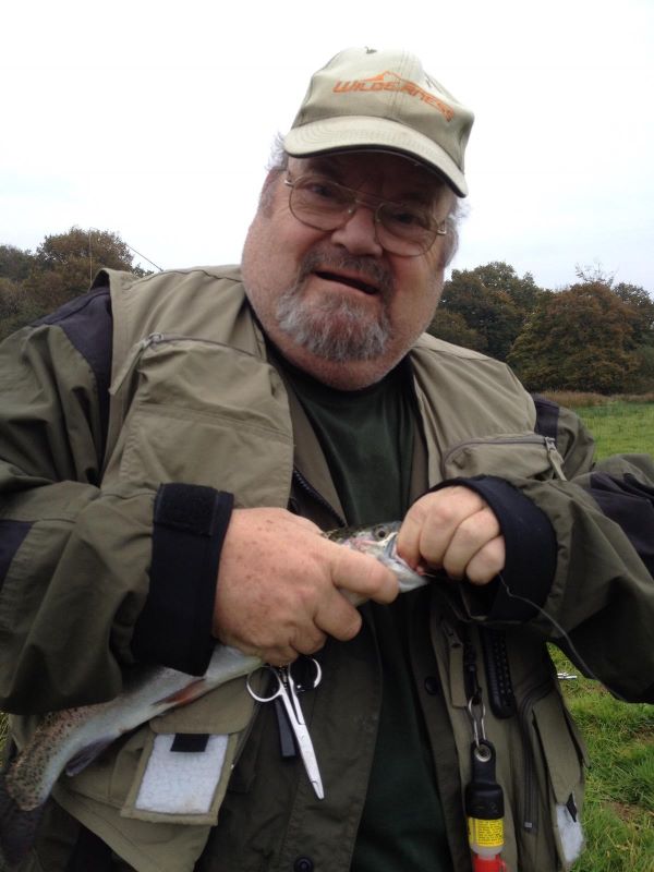 Alan Graham was born deaf and his first language was British Sign Language