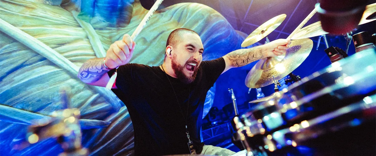 Trivium Called Out By Fans For Allegedly Editing Alex Bent Out Of Their Newly-Released 2025 'Bloodstock Festival' Set