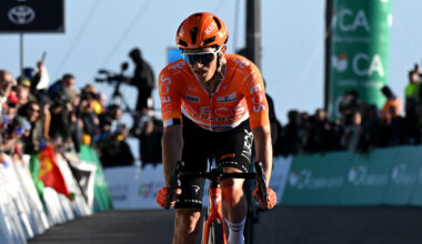 Onley fourth on Algarve queen stage