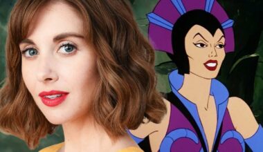 Alison Brie, Evil-Lyn, Masters of the Universe