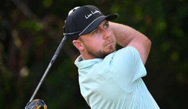 Seven-way tie at 119 Visa Argentina Open presented by Macro matches Korn Ferry Tour record