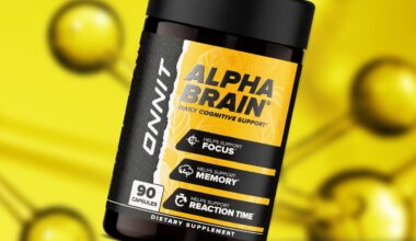 Get ONNIT Alpha BRAIN To Stay Locked In During Game Time