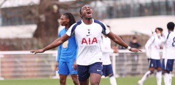 Four goal involvements for Kyerematen in big win for Under-21s
