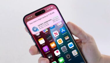 New Siri features infused with Apple Intelligence being demonstrated at Apple's Worldwide Developers Conference (WWDC) in June 2024.