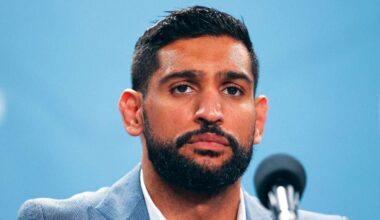 Amir Khan names the career defeat that hurt the most: “I wish I could change it”